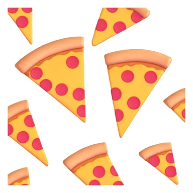 slice of pizza sticker