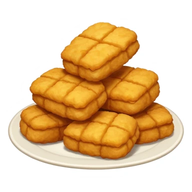 cuper nuggets sticker