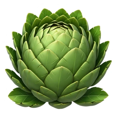 artichoke sticker