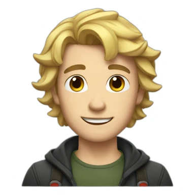 adrien-agreste sticker