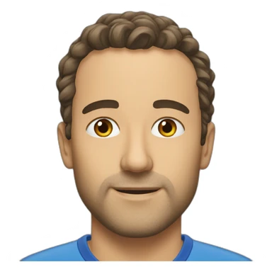 Benoit PARLATO sticker