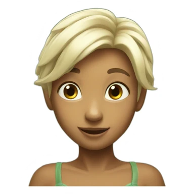 forever fairies sticker