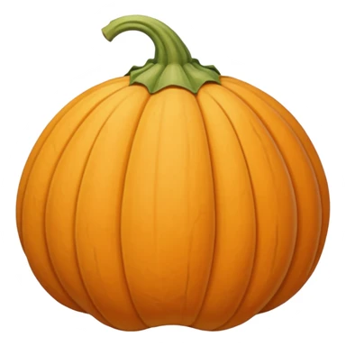 dried pale butternut squash  sticker
