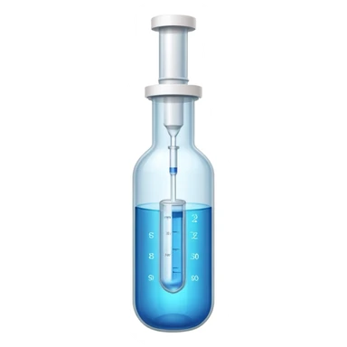 an infusion injection sticker