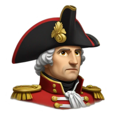 Napoléon empereur sticker