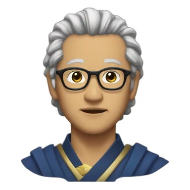 Indra otsutsuki sticker