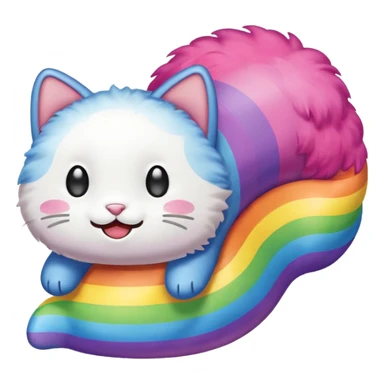 nyan cat sticker