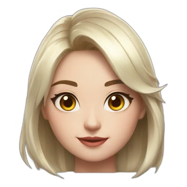 fanny-mobile-legends sticker