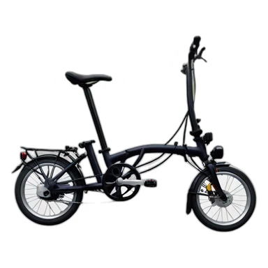 brompton sticker