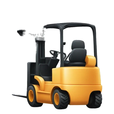 forklift sticker