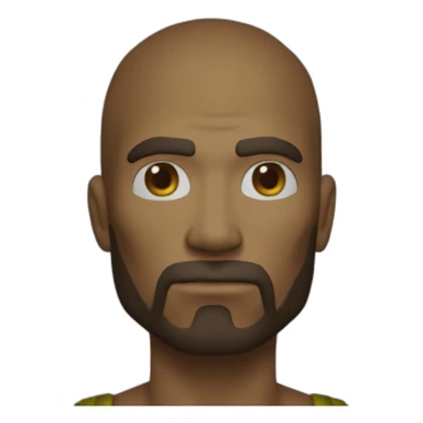 real doom player from game is 50% heal sticker