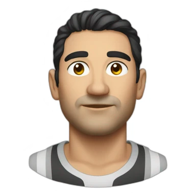 Adrián Barbón sticker