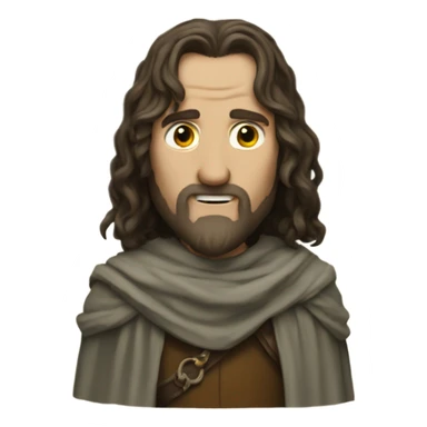 lord of the rings sticker