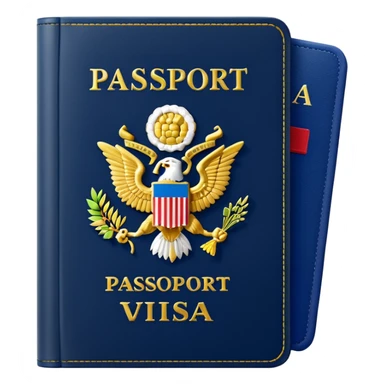 Con un visto sticker