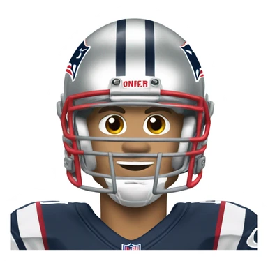 Tom Brady sticker