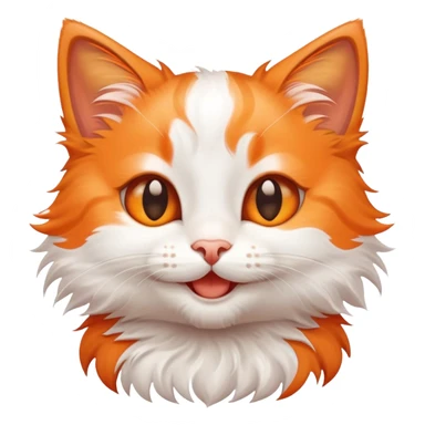Happy Kitten sticker