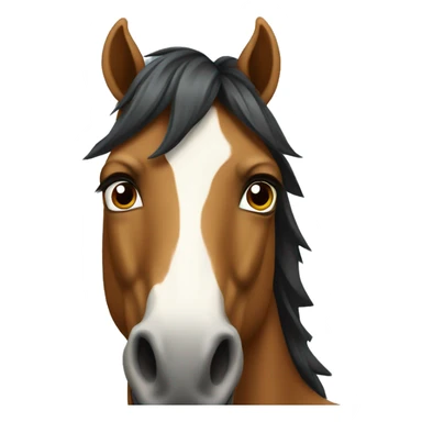 troyan horse sticker