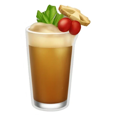 Ceasar drink sticker
