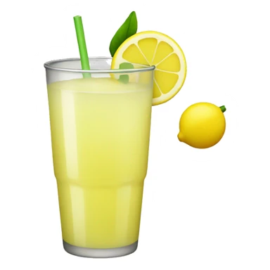 Lemonade  sticker