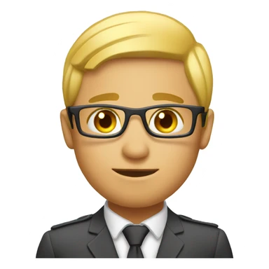 Loan application sticker