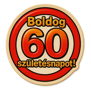 Inside the red circle, make the background completely white including behind the number and text. Outside the circle, keep the background transparent. Maintain the original retro stickers style. sticker