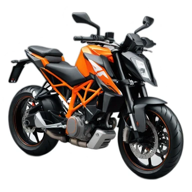 Ktm duke sticker