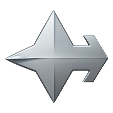 Direction Arrow sticker