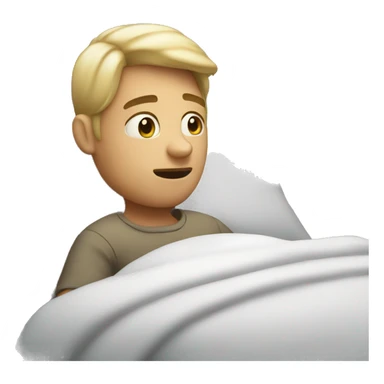 Go to sleep  sticker
