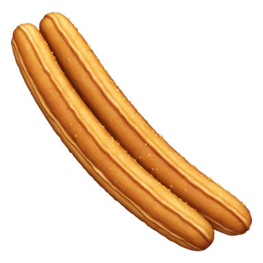 Churro sticker