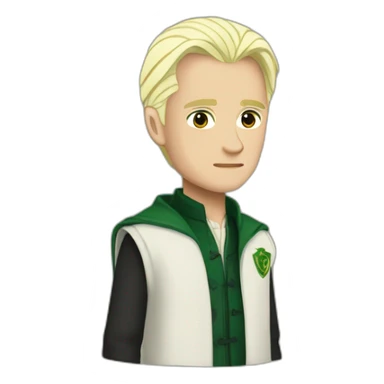 Drago Malfoy sticker