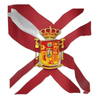 bandera republicana española sticker