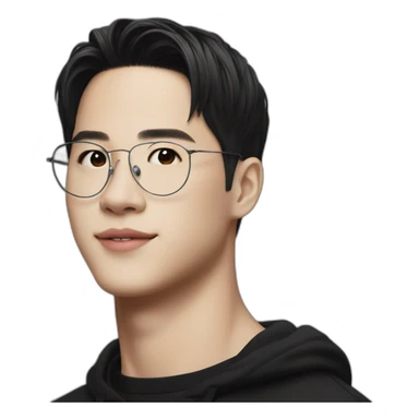 jackson wang sticker