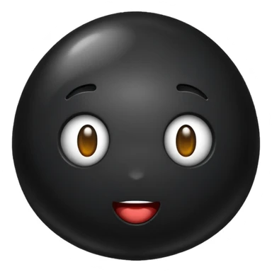 black olive  sticker