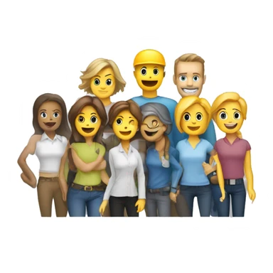 Activity of "ENABLING". Empowering teams with the knowledge, tools, and support they need. sticker