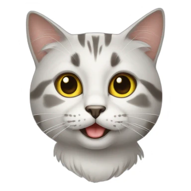 cat from Ukraine sticker