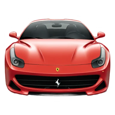 ferrari sticker