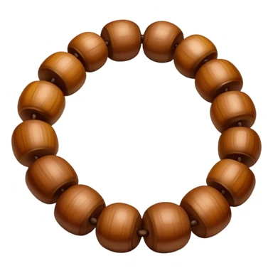 Kukui nut lei sticker
