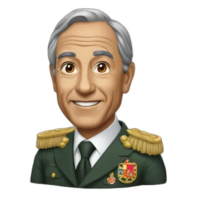 marcelo rebelo de sousa Portugal president sticker