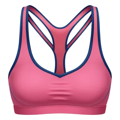 sports bra sticker