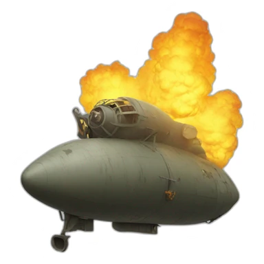 Tsar bomba sticker