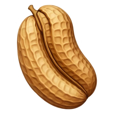 a Peanut emoji sticker