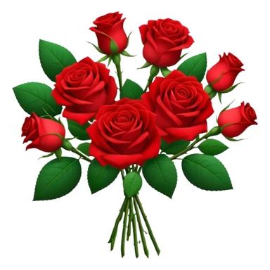 Flowers of love and sexiness  sticker