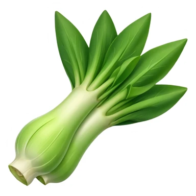 leek sticker