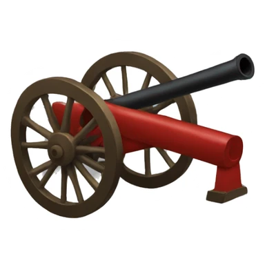 arsenal canon sticker