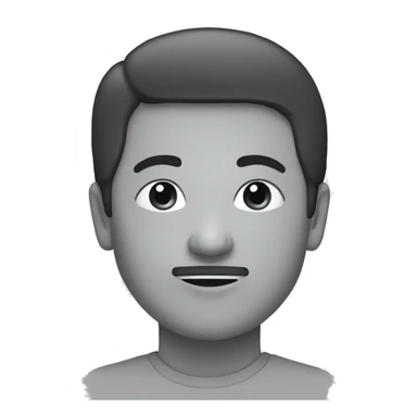 hewan outline sticker