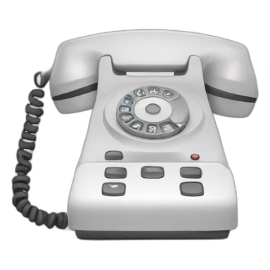 Un téléphone pliable sticker