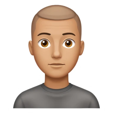 buzzcut rubio sticker