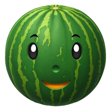 emoji squash sports sticker