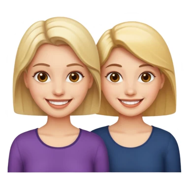 👯‍♀️ sticker