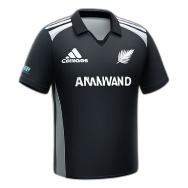 new zealand cricket jersey sticker